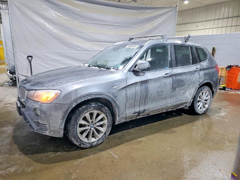 2016 BMW X3 Xdrive28d
