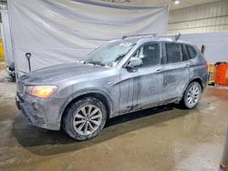 BMW Vehiculos salvage en venta: 2016 BMW X3 Xdrive28d