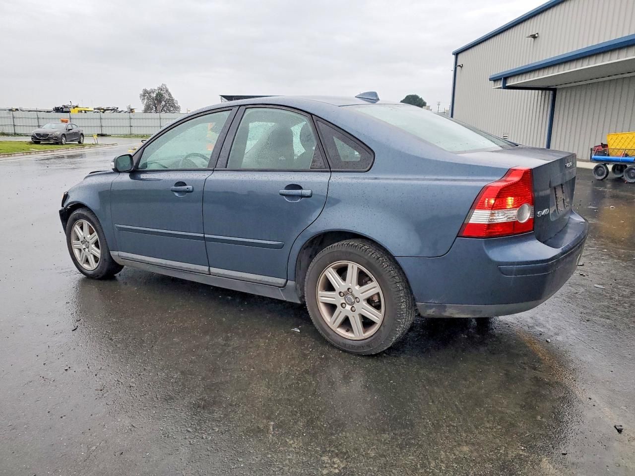 2007 Volvo S40 2.4i