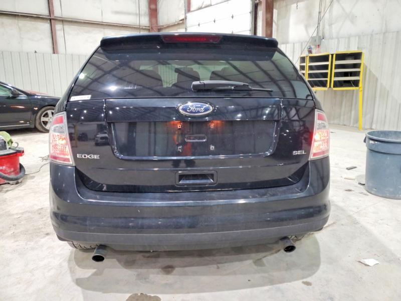 2008 Ford Edge sel