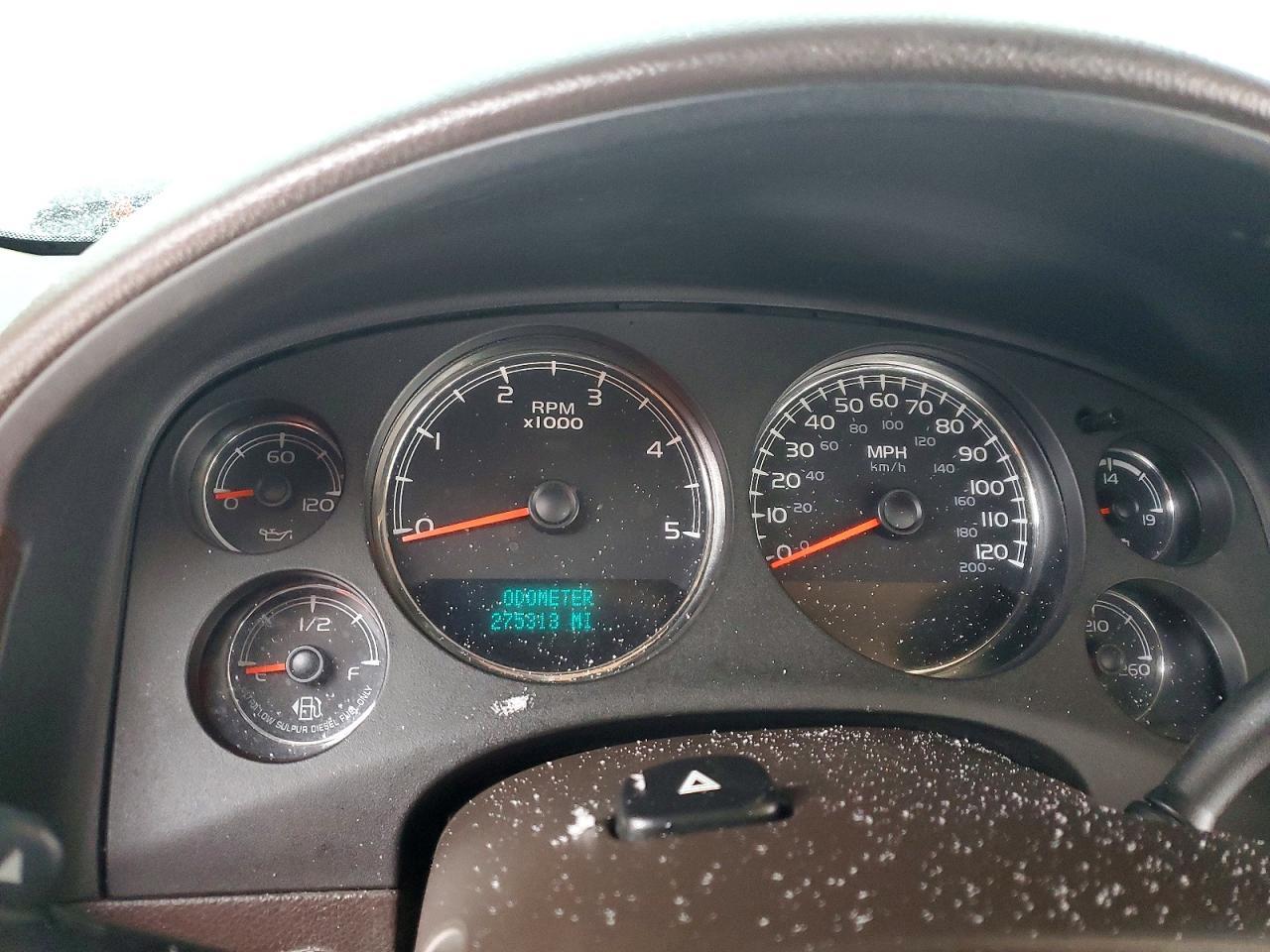 2013 GMC Sierra K2500 Denali