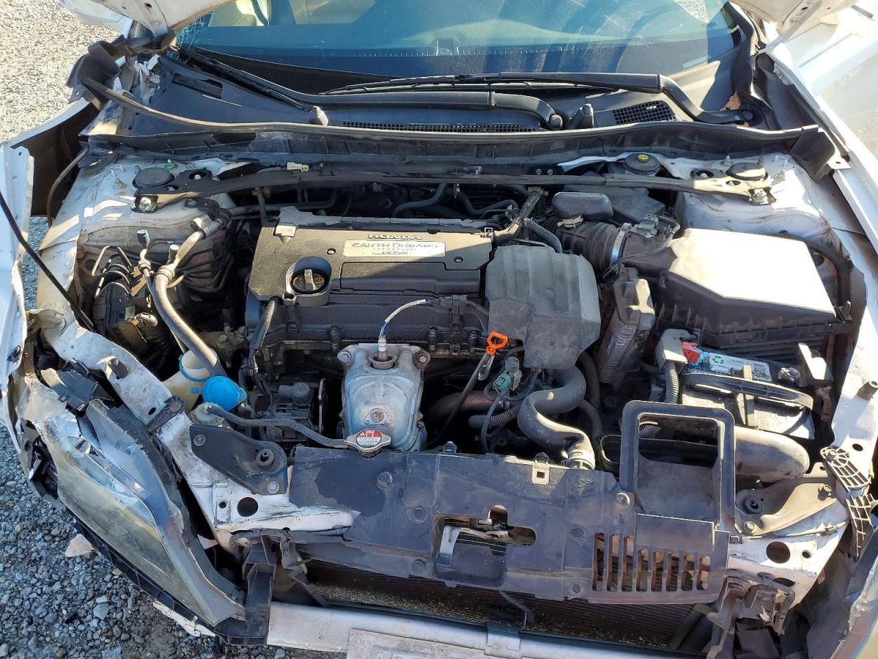 2013 Honda Accord exl