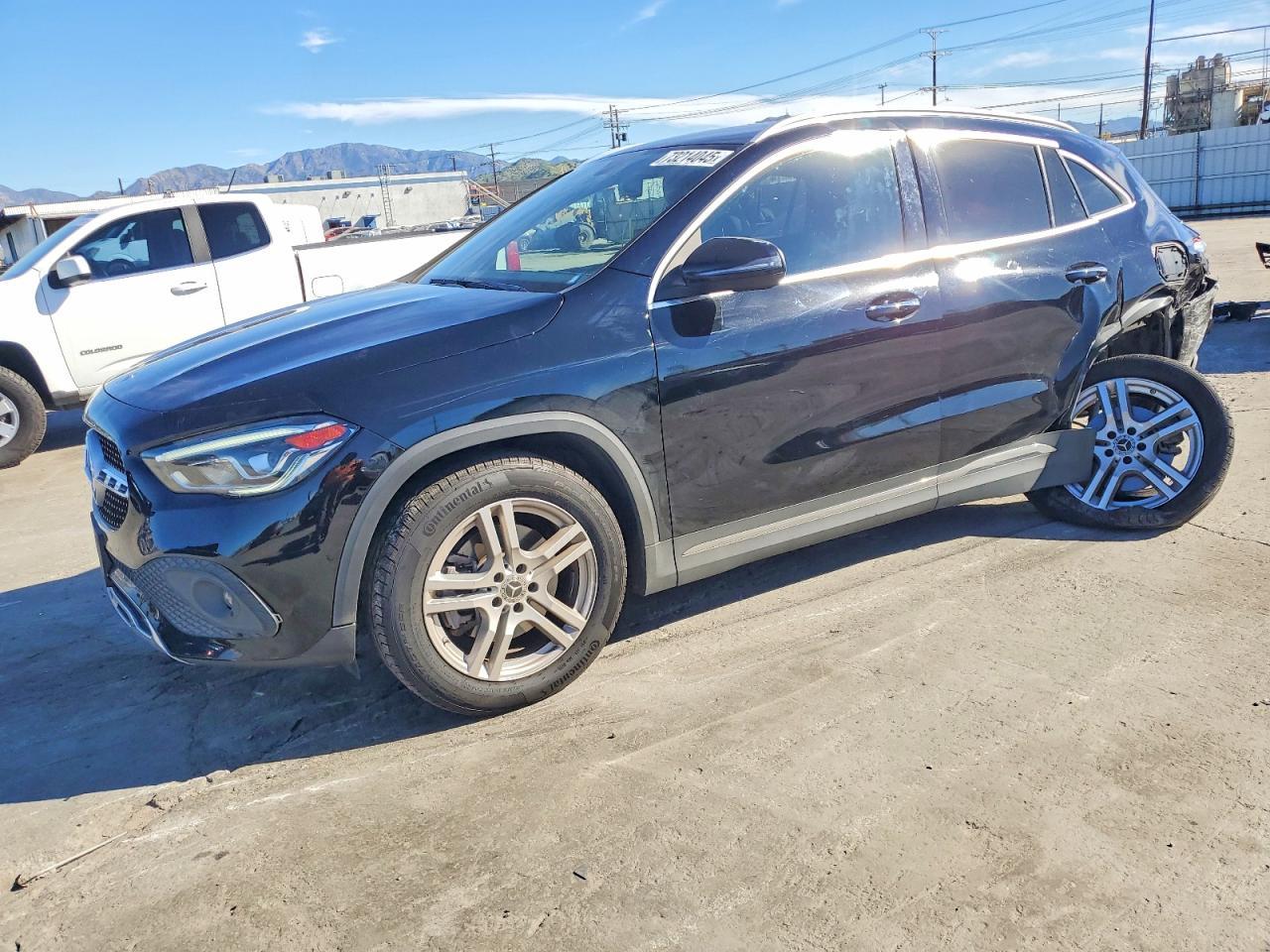 2021 Mercedes-Benz Gla 250 4matic