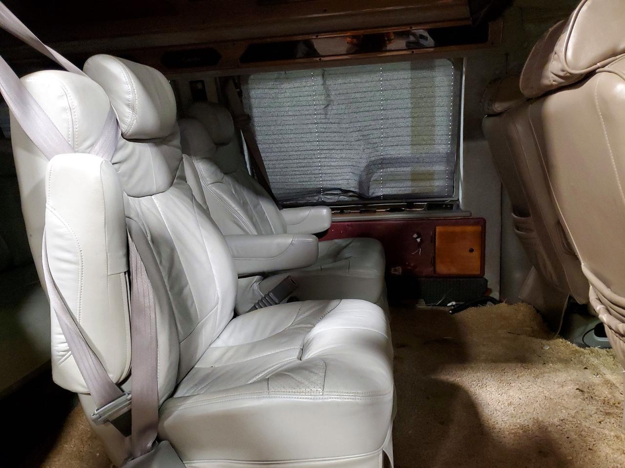 1999 Chevrolet Express G1500