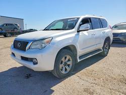Lexus Vehiculos salvage en venta: 2012 Lexus GX