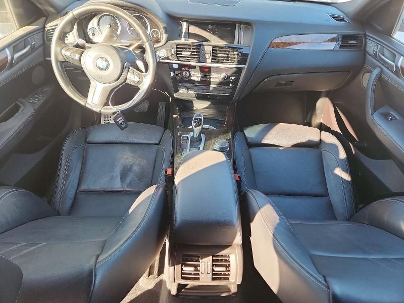 2018 BMW X4 Xdrivem40i