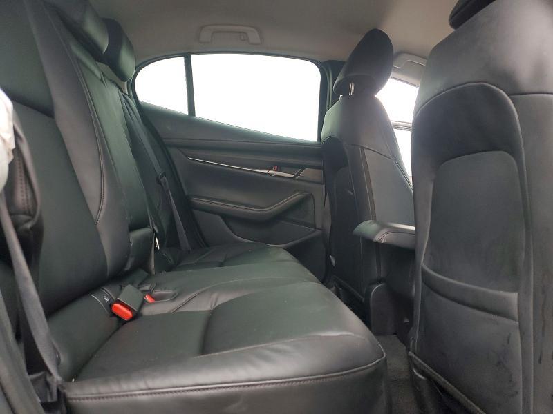 2025 Mazda 3 Select Sport