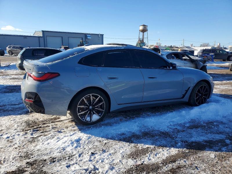 2025 BMW 430xi Gran Coupe