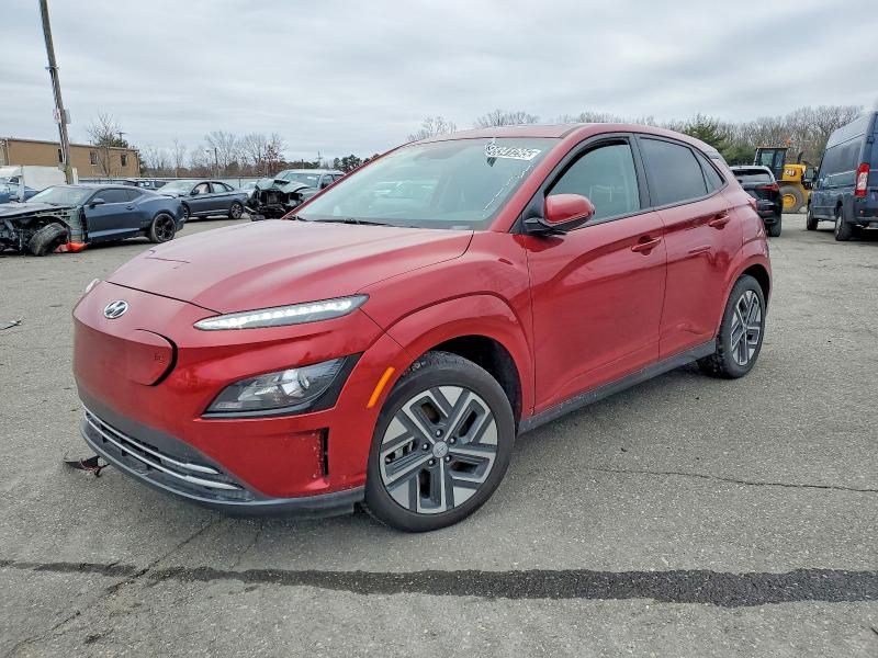 2023 Hyundai Kona Electric sel
