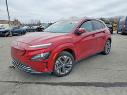 2023 Hyundai Kona Electric sel en venta en Glassboro, NJ