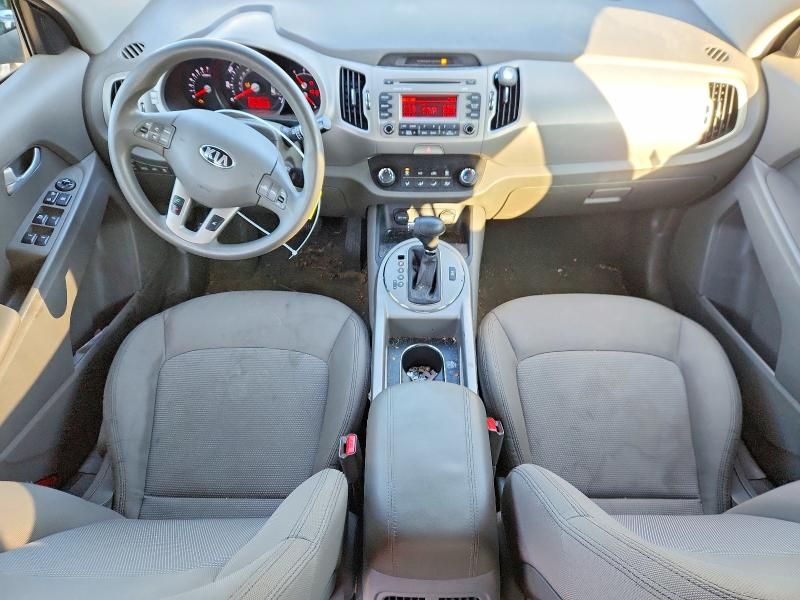 2016 KIA Sportage lx