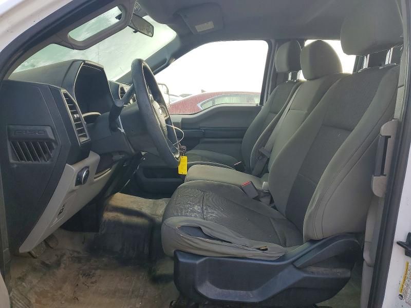 2015 Ford F150 Super cab