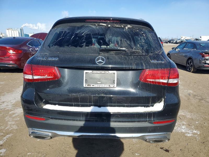 2019 Mercedes-Benz Glc 300 4matic