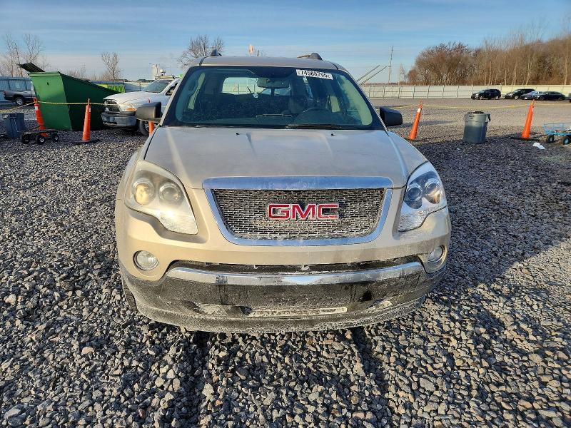 2010 GMC Acadia sle