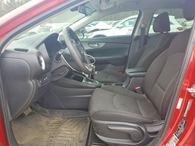 2021 KIA Forte fe