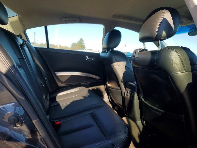 2007 Nissan Maxima se