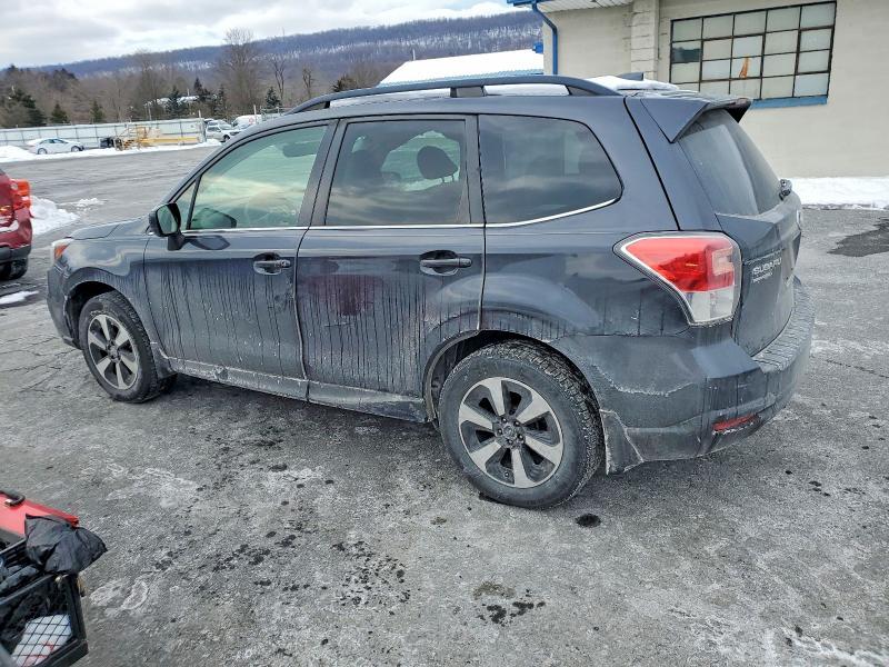 2018 Subaru Forester 2.5i Limited
