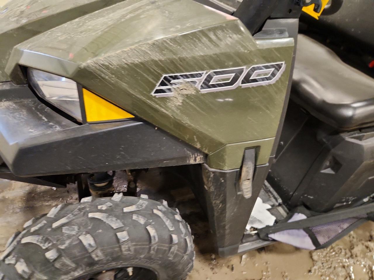 2019 Polaris Ranger 500 Utility Vehicle