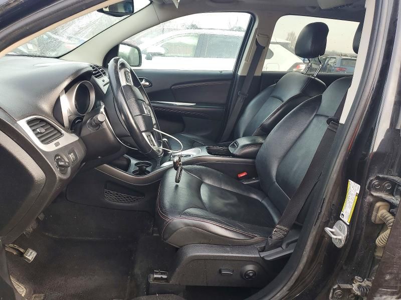 2012 Dodge Journey R/T