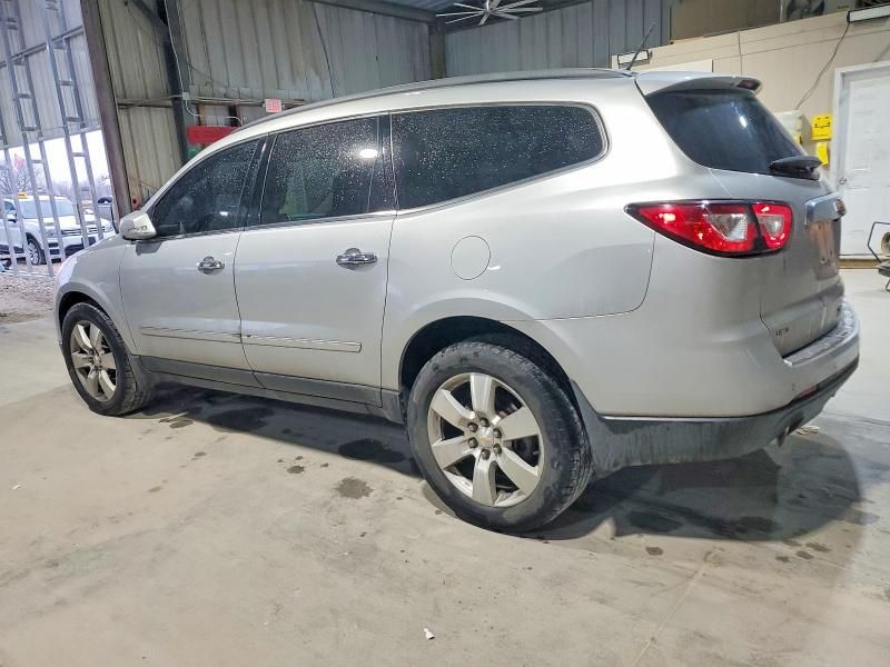 2014 Chevrolet Traverse ltz