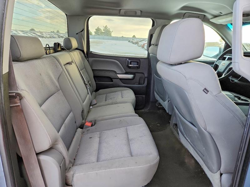 2015 Chevrolet Silverado K1500 lt