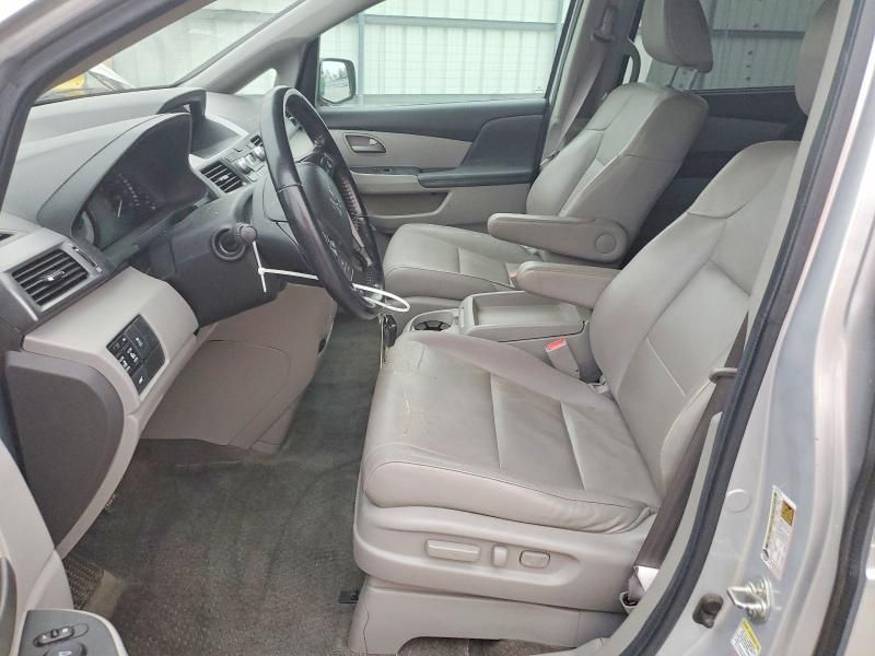 2013 Honda Odyssey exl