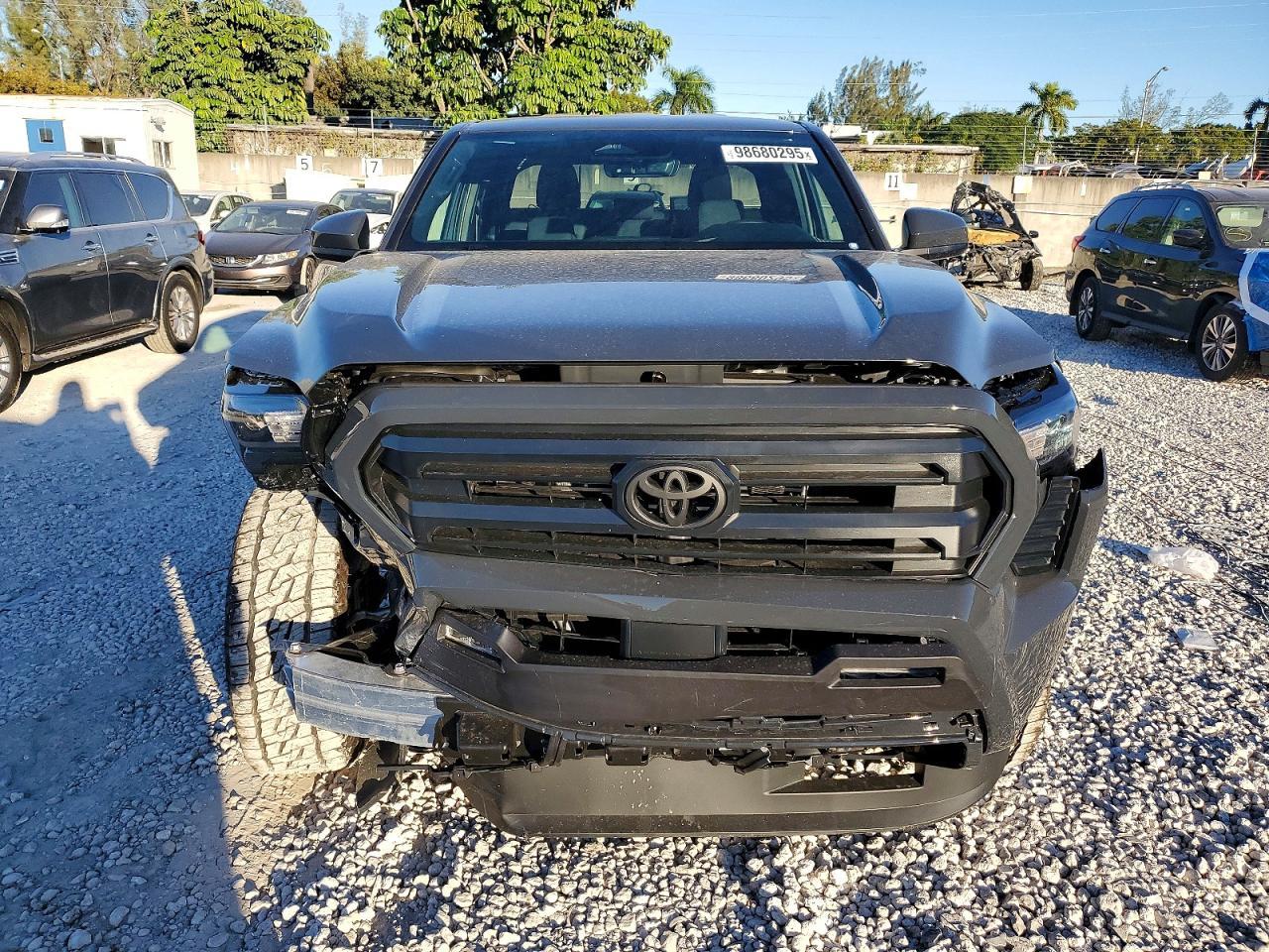 2025 Toyota Tacoma SR5