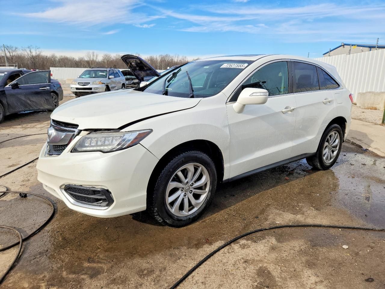 2018 Acura RDX