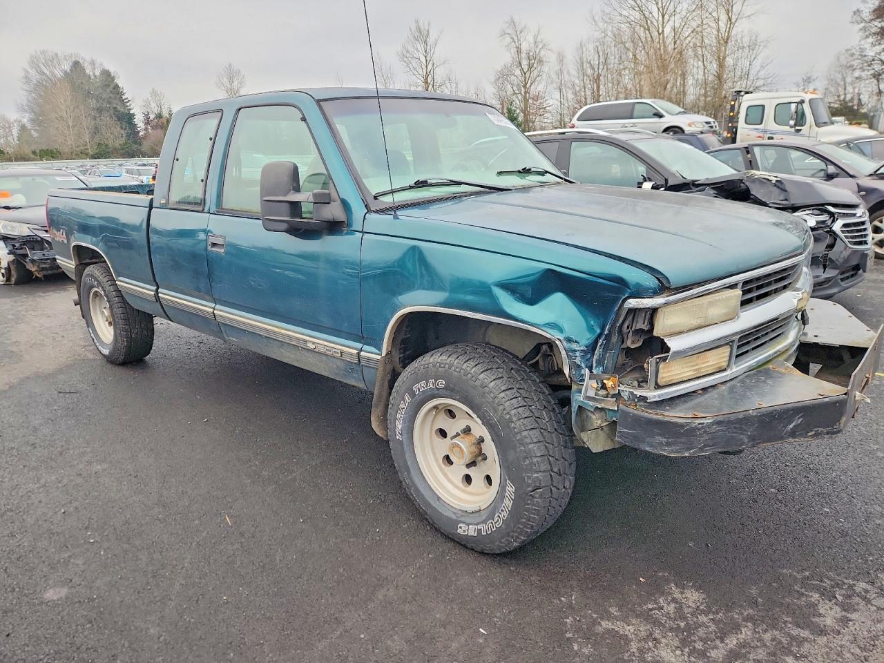 1997 Chevrolet GMT-400 K1500