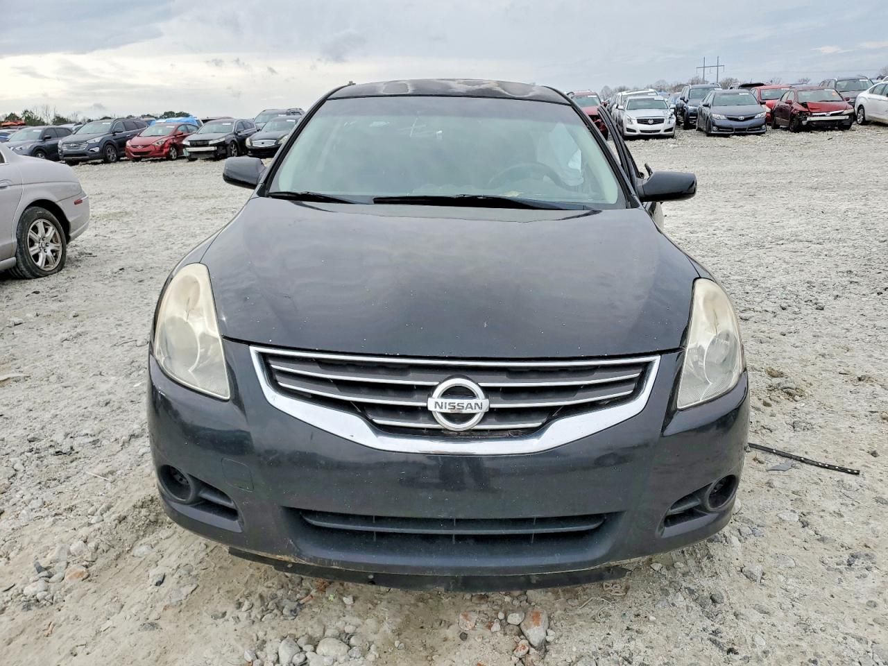 2010 Nissan Altima Base