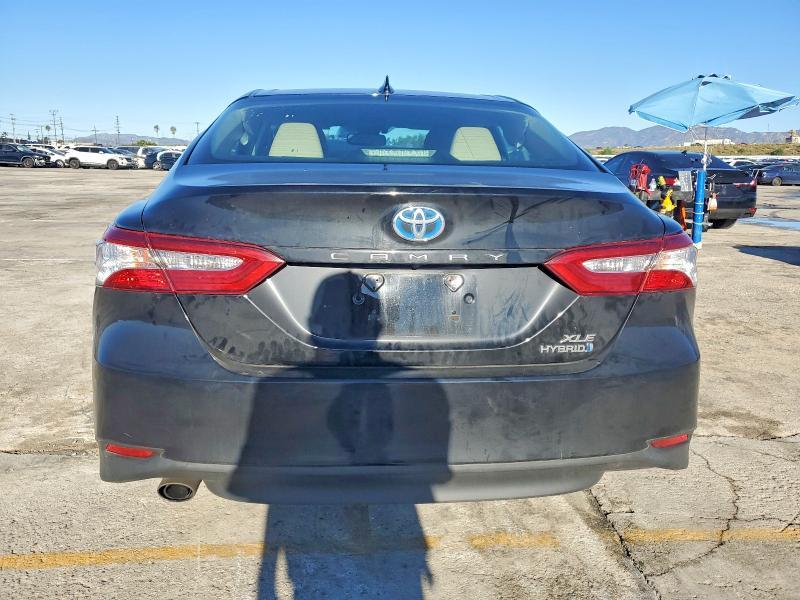 2019 Toyota Camry Hybrid