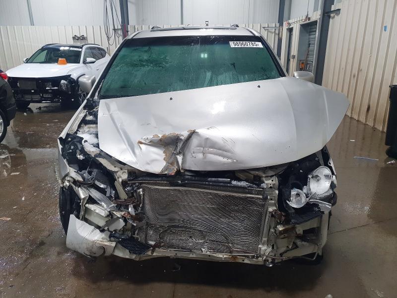 2008 Honda Odyssey exl