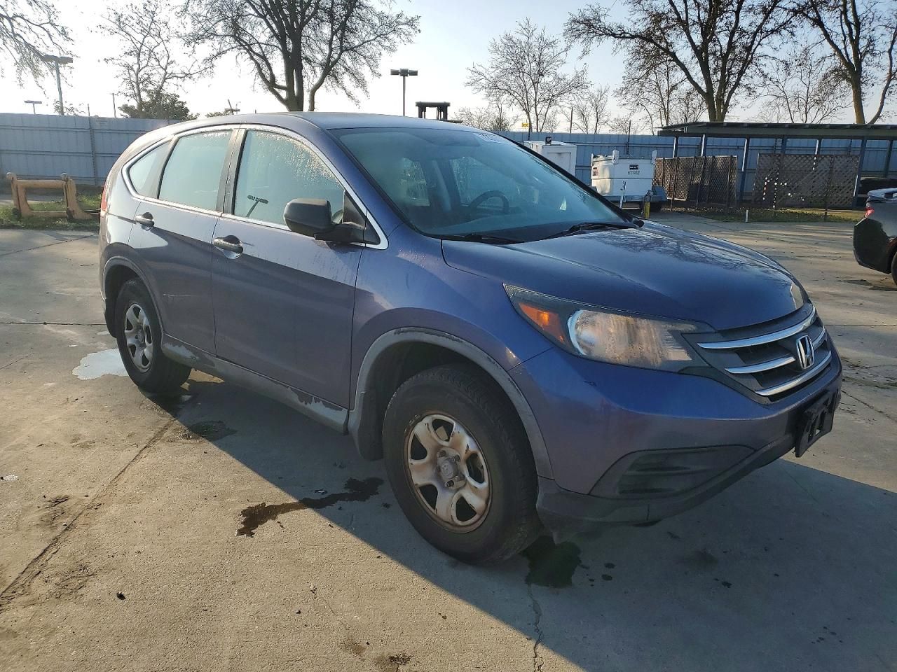 2013 Honda Cr-v lx
