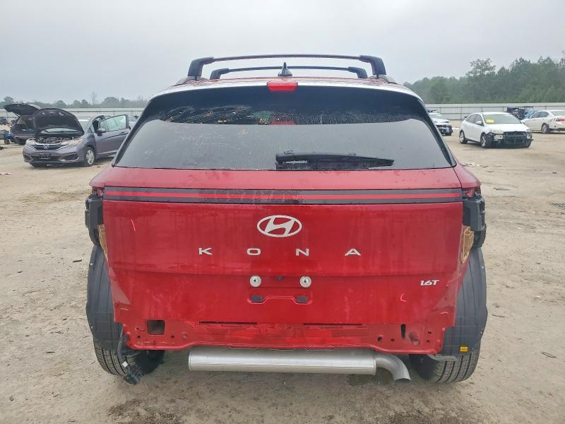 2024 Hyundai Kona Limited