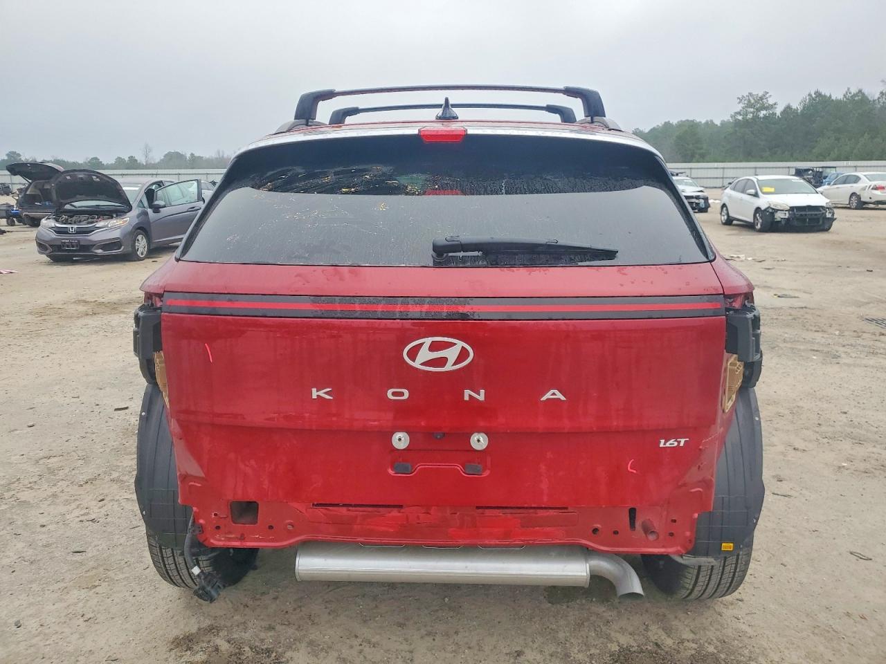 2024 Hyundai Kona Limited