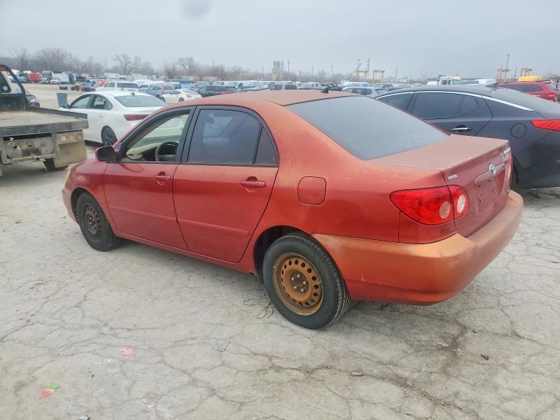 2008 Toyota Corolla ce