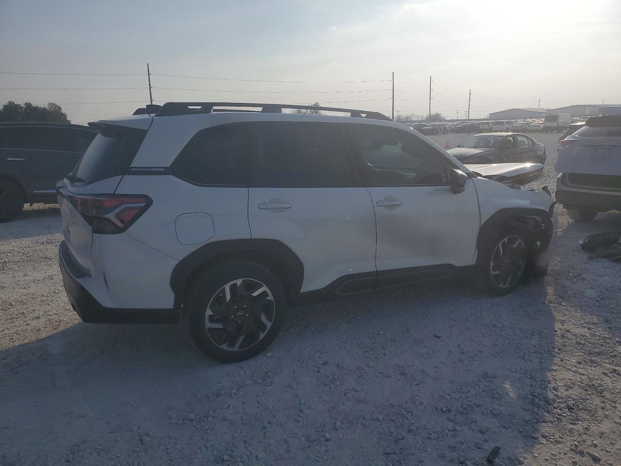 2025 Subaru Forester Limited