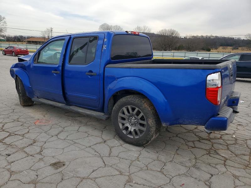 2012 Nissan Frontier s