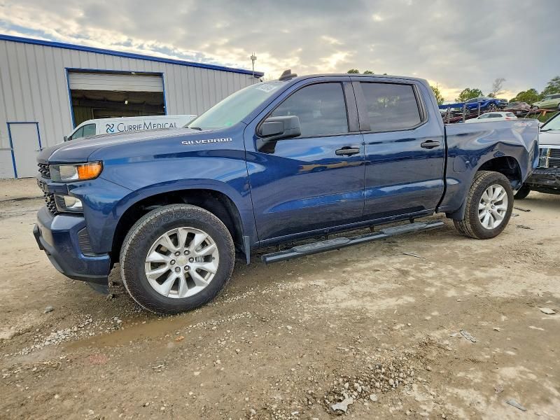 2021 Chevrolet Silverado K1500 Custom