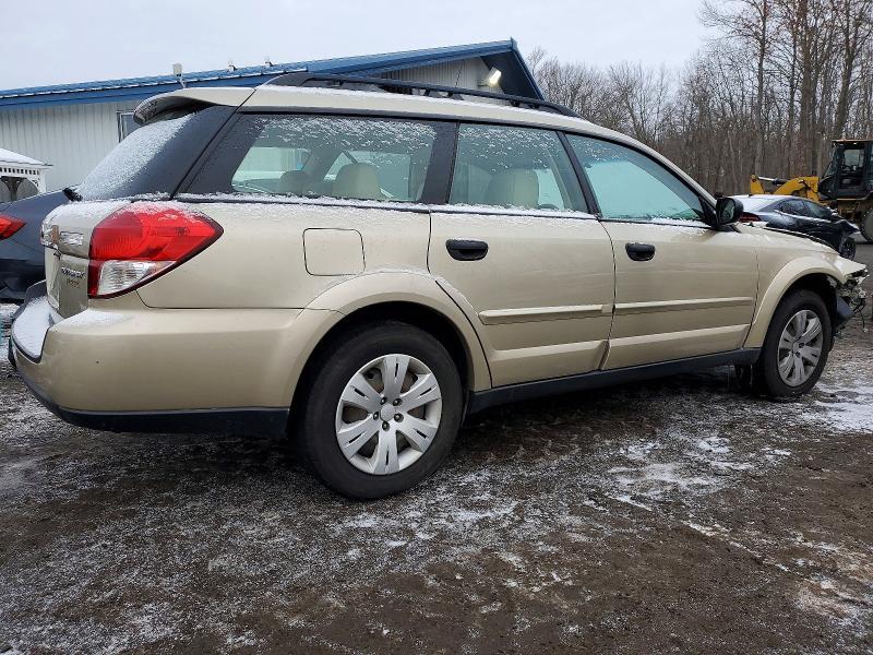 2008 Subaru Outback