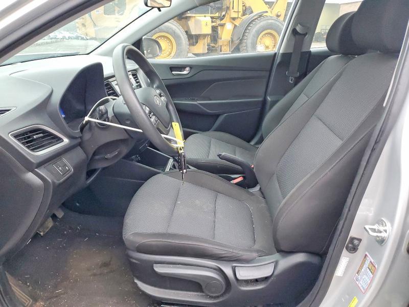 2021 Hyundai Accent se