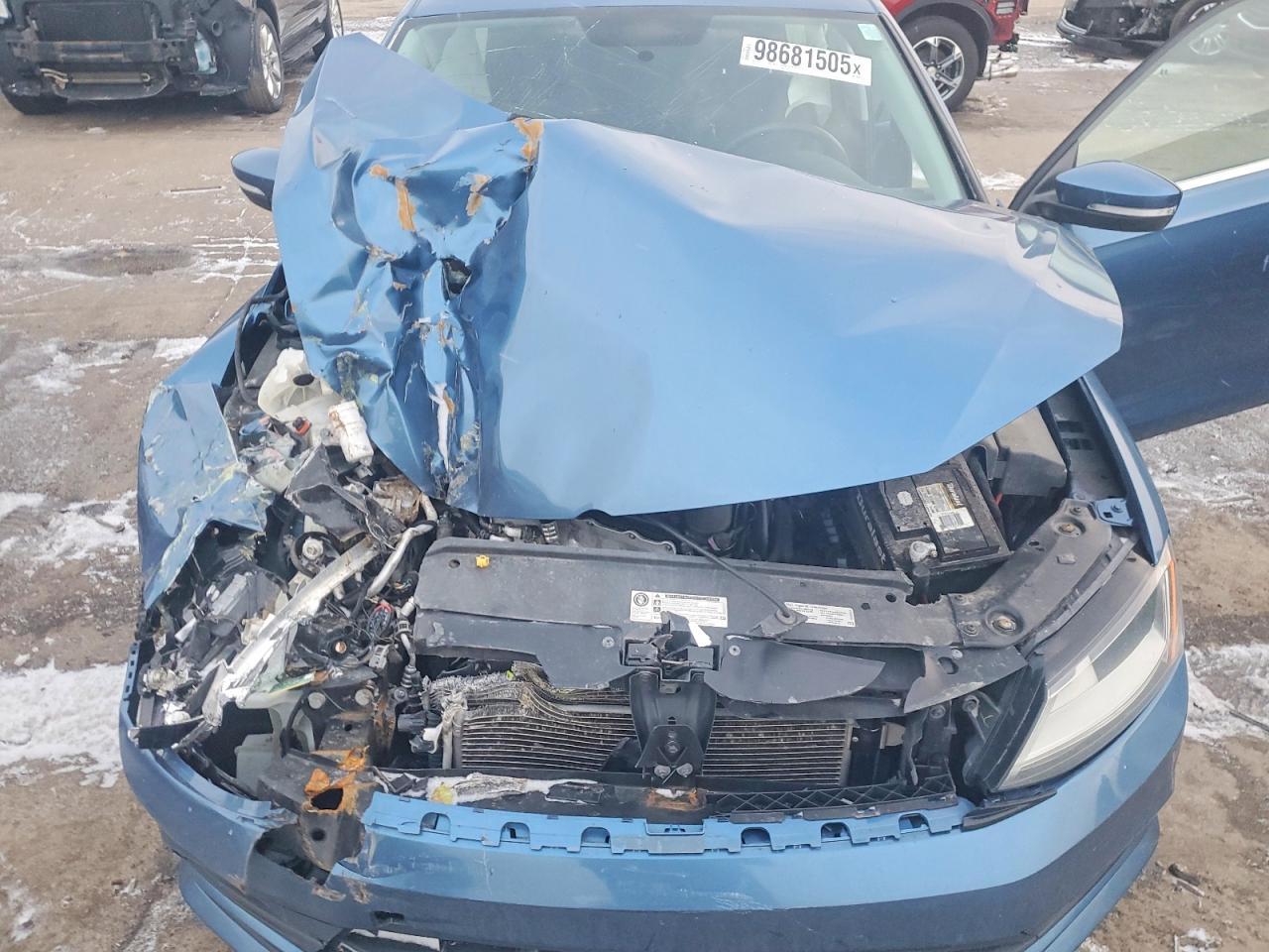 2017 Volkswagen Jetta se