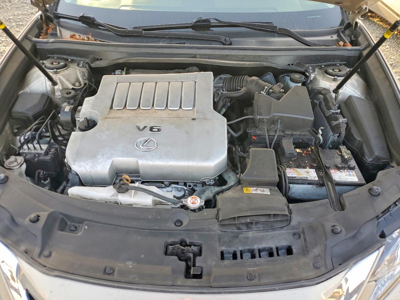2018 Lexus Es 350