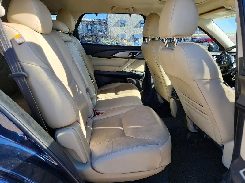 2018 Mazda Cx-9 Touring