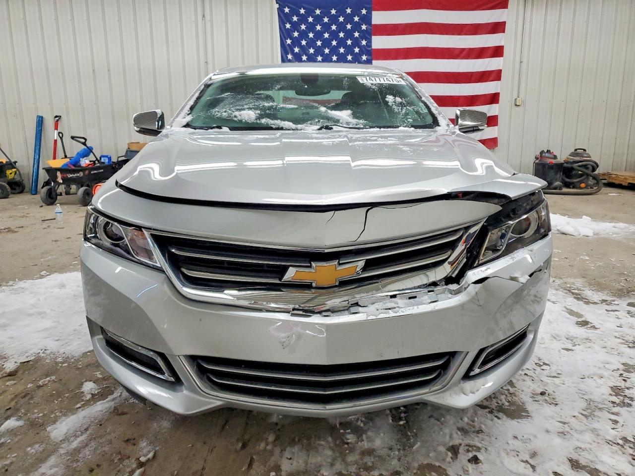 2019 Chevrolet Impala Premier