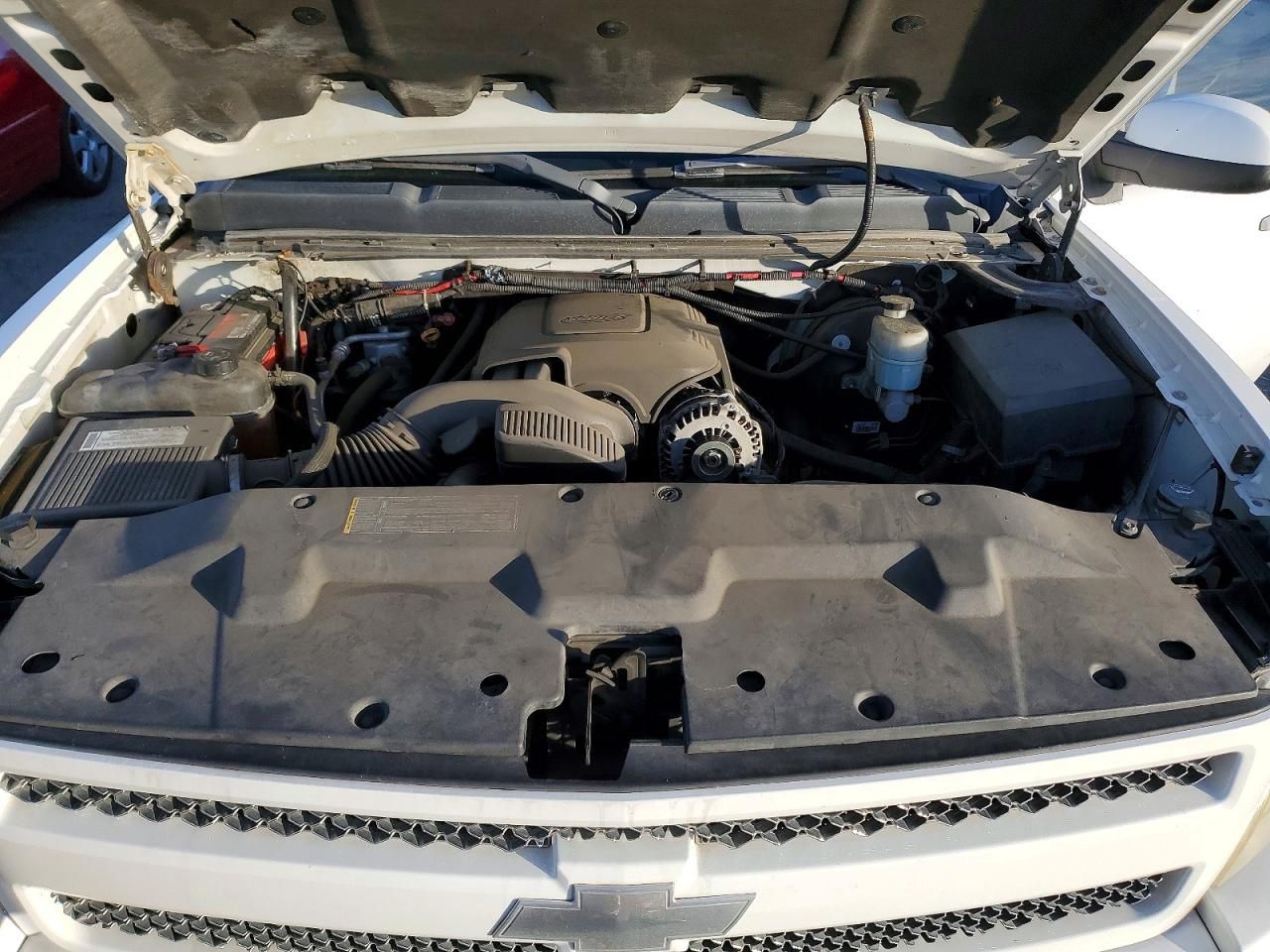 2008 Chevrolet Silverado C1500