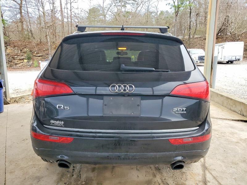 2016 Audi Q5 Premium Plus