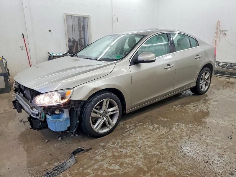 2015 Volvo S60 Premier