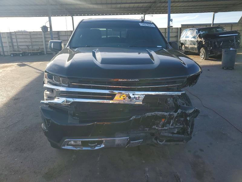 2022 Chevrolet Silverado ltd K1500 High Country