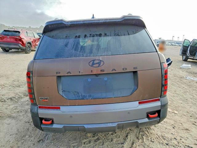 2026 Hyundai Palisade xrt pro